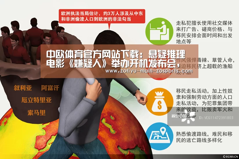 中欧体育官方网站下载:悬疑推理电影《嫌疑人》举办开机发布会,王劲松、李光复、袁嘉敏等演员亮相(图1) 中欧体育官网登录入口